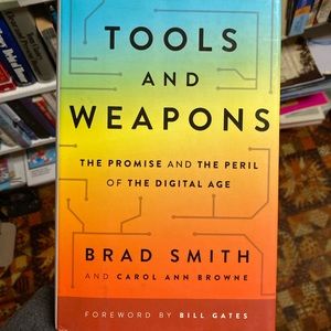 Weapons and Tools By Brad Smith Book